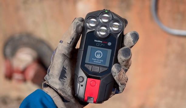 Utility Industry Contracts Blackline Safety For G7 Device Monitoring