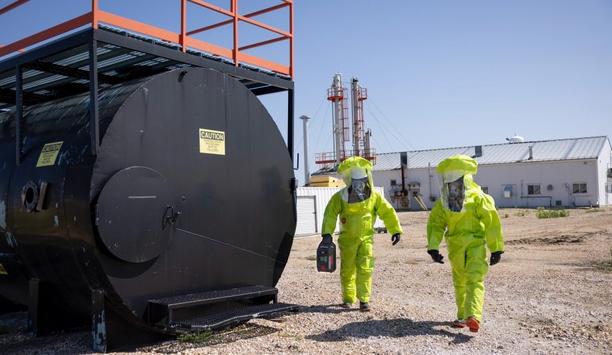 EXO 8: Award-Winning Safety For Emergency Responders