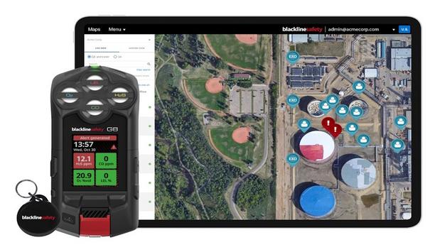 Blackline Safety Introduces G8 — The Most Connected Safety Wearable