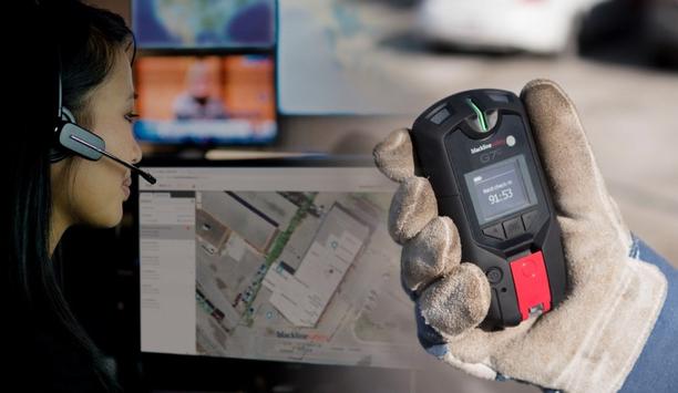 Blackline Safety Sets The Standard With The First BS8484:2022 Certified Gas Detector