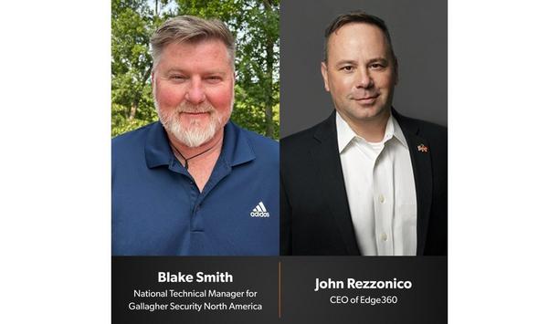 Gallagher Security Teams Up With Edge360 To Deliver Advanced Video And Access Control Solution