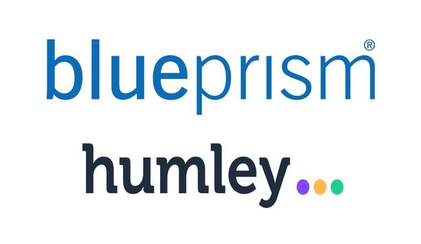 Humley And Blue Prism Partner To Deliver Transformational Intelligent Automation Solutions
