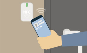 Role Of Bluetooth Smart And NFC In Access Control