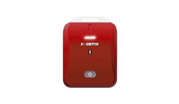 Identiv Strengthens Cybersecurity By Replacing Unsecure Passwords With Bluetooth Smart Card Reader