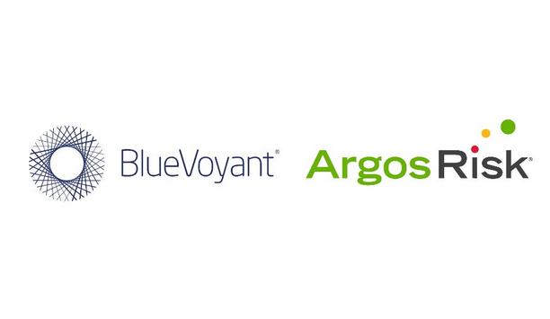 BlueVoyant Announces A Strategic Partnership With Argos Risk To Manage Cybersecurity Risks