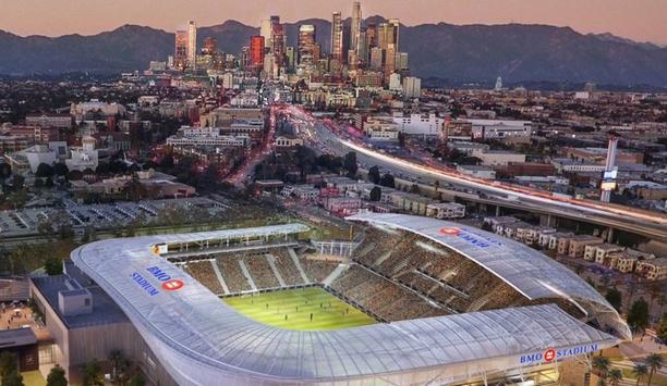 BMO Stadium Selects Allied Universal As Preferred Event Services Provider