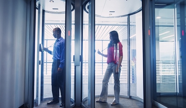 Boon Edam Launches Multi-factor Authentication Security Portal Solution