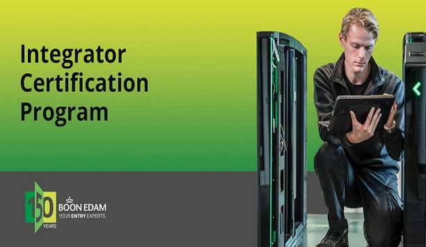 Boon Edam Announces New Online Certification Program For Security Integrators At ISC West 2023