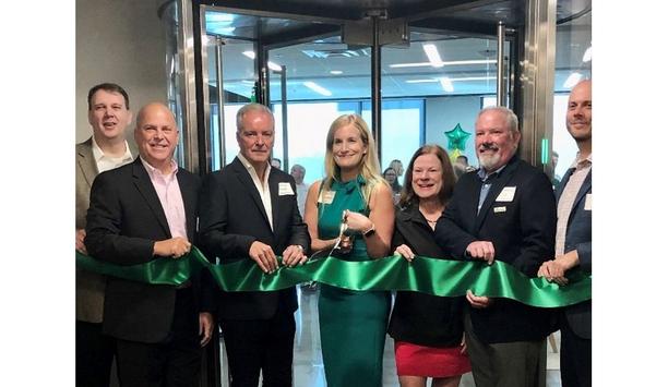 Boon Edam Announces The Official Opening Of Their New Headquarters And Technology Center In Downtown Raleigh