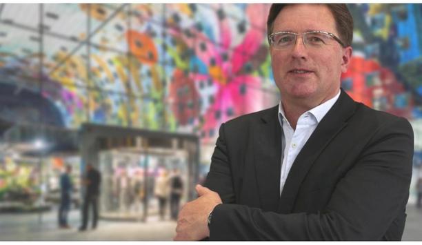 Boon Edam Group Announces The Appointment Of Marc Giese As The New Chief Executive Officer (CEO) Of The Group