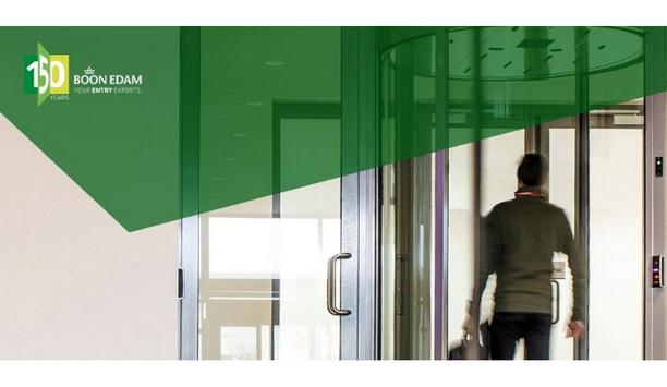 Boon Edam Secured Entry Solutions Proven To Mitigate Risk And Maintain Compliance At Data Centers