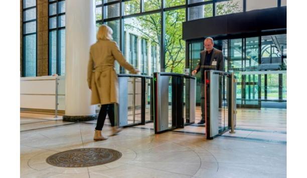 Boon Edam Inc. Ends 2020 As A Record Year With 59% More Sales Of Optical Turnstiles