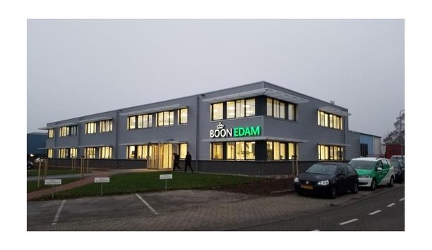 Boon Edam Showcases New Security Entrance Technologies At ISC West 2018