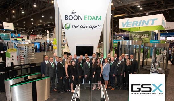 Boon Edam Exhibits Range Of Security Entrance Solutions, Discusses Recent Expansion At GSX 2022
