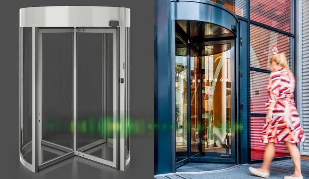 Boon Edam Upgrades Its High Security Revolving Doors - Tourlock 180 And Tourlock 120, To Be Compliant With The European Standard EN 17352