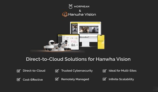 Morphean & Hanwha Vision: Cloud Security For Smart Cities