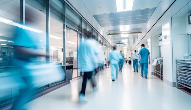 Synectics: AI Solutions For NHS Healthcare Security