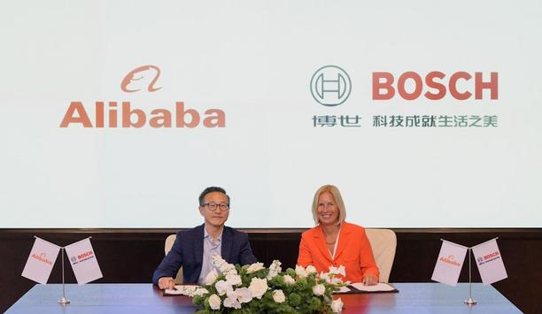Bosch & Alibaba Drive AI And Cloud Innovation
