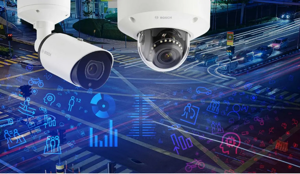 Bosch Broadens Its INTEOX Open Camera Portfolio With New Fixed Cameras