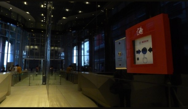 Bosch Secures W Group’s Citibank Plaza And W City Center Buildings In Manila With IP-Enabled Fire Safety System