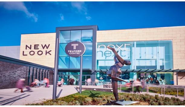 Bosch Installs The Secure, Sustainable IP-Based Praesensa Public Address System To Upgrade Security At The UK's Telford Shopping Center