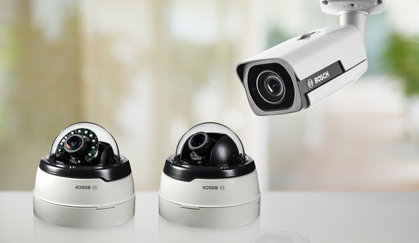 New Bosch FLEXIDOME And DINION IP Cameras Revolutionize Video Data For Smarter Business Decisions