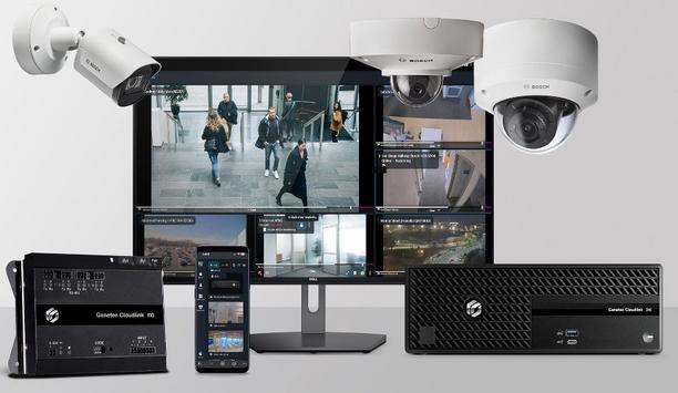 Bosch To Expand Customer Choice For Video Management With Support For The New Genetec Security Center SaaS Offering