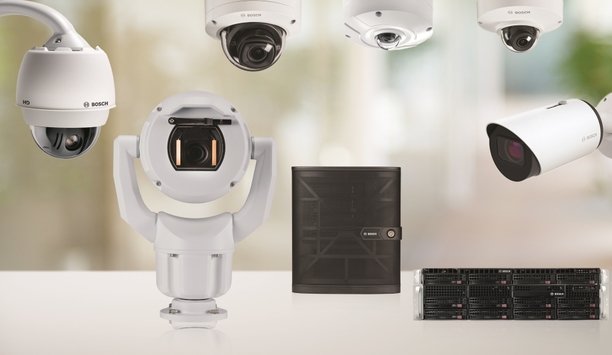 Bosch To Unveil Over 50 Products Including Fixed And Moving IP Cameras At GSX 2019