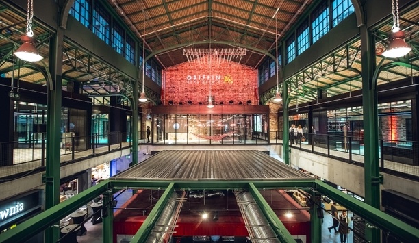 Bosch Safeguards Hala Koszy By Installing Video Security, Intrusion Alarm And Access Control Systems