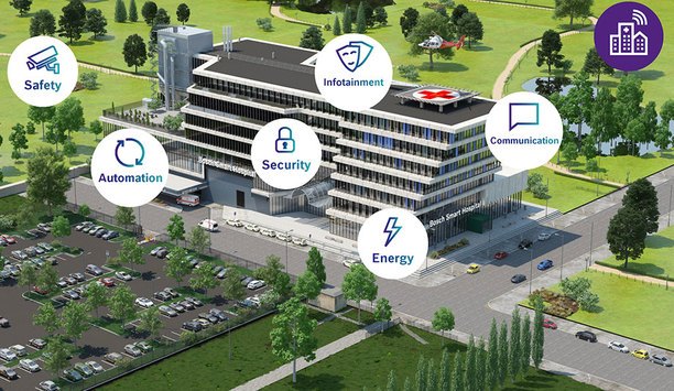 Bosch’s Internet Of Things Expertise Is Making Hospitals Smart