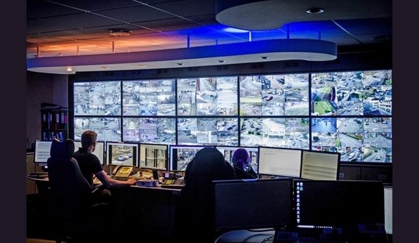 Bosch Installs Integrated Video Surveillance System In The Borough Of Runnymede Near London