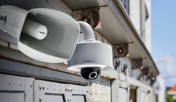 Bosch Introduces IP-Based Horn Loudspeakers And Amplifier Module