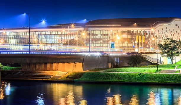 Bosch Supplies Full Security And Communications Solution To Krakow Conference Center, Poland