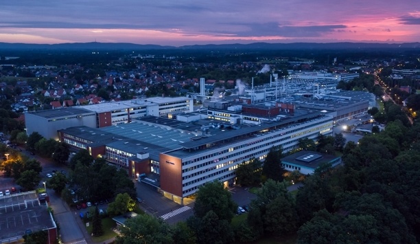 Bosch Secures Mohn Media Printing Company With Its Advanced Technology And Networked Solution