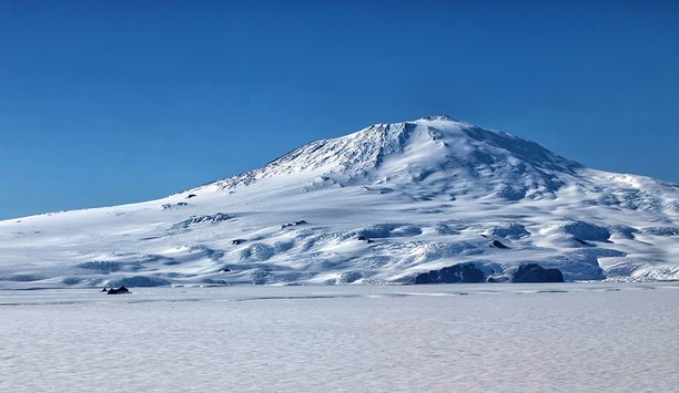 Bosch EX14 Extreme Environment Camera Enables Effective Monitoring Of The Mount Erebus Crater