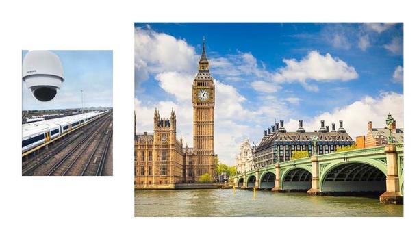 Bosch Security Systems Protect Unmanned Train Depots On Southeastern Rail Network In The UK With Intelligent Video Analytics
