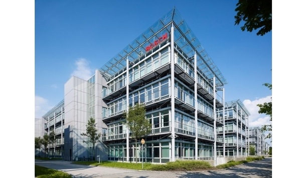 Bosch Security Systems rebrands as Bosch Building Technologies to reflect merged security portfolio