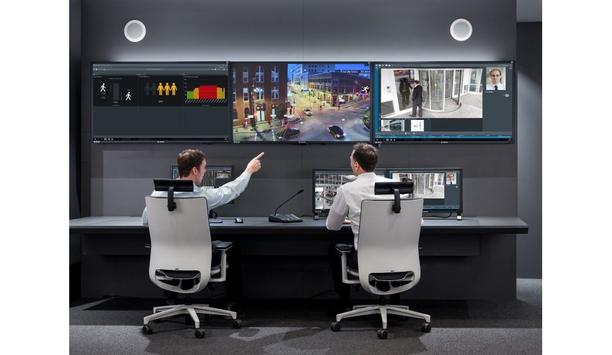 Bosch To Showcase New Services And Software For Creating Customized Solutions At The ISC West 2022