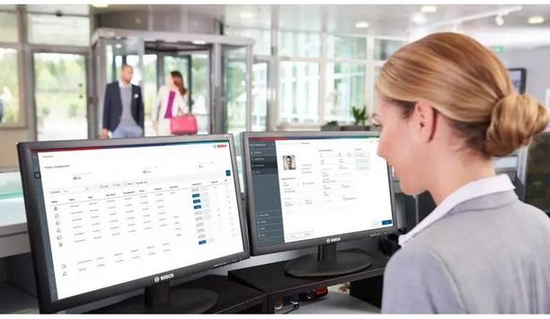 Bosch Releases Easy-To-Use, Browser-Based Visitor Management Software