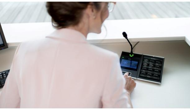 Bosch Releases New Software Update Version 1.50 (V1.50) For Praesensa Public Address And Voice Alarm (PA/VA) System