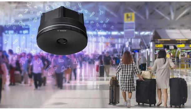 Bosch Announces The Release Of The New PRAESENSA Ambient Noise Sensor