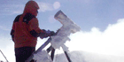 Bosch's Extreme Environment CCTV Camera Passes With Flying Colours At The Antarctic Volcano
