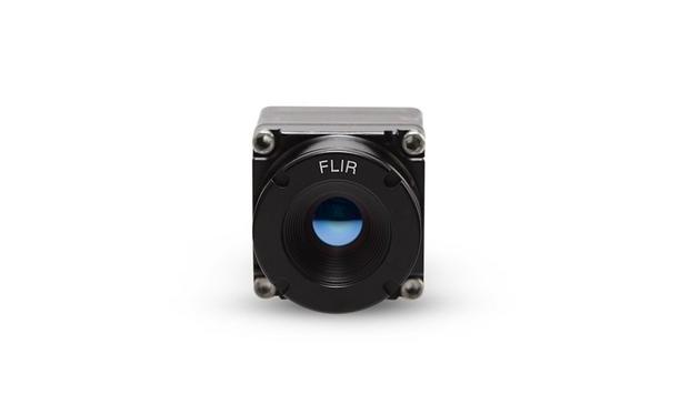 Advanced Thermal Imaging: Teledyne FLIR Boson+ Camera