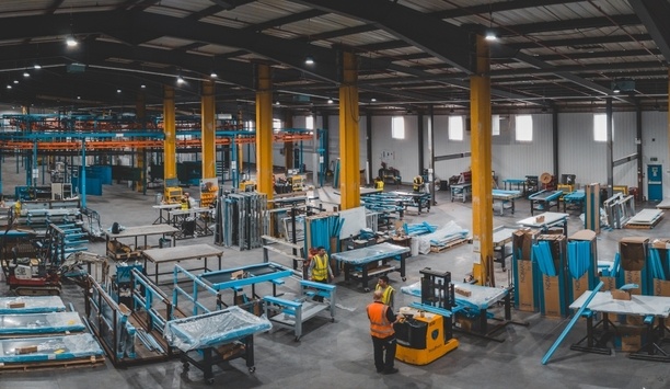 Bradbury Group Moves Into Their New Headquarters On Foxhills Industrial Estate In Scunthorpe