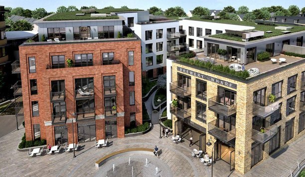 Comelit’s IP (ViP) Video Door Entry And Access Control Solution Selected By Berkeley Homes