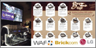 Brickcom CB-100Ae Cube Cameras Installed At CAFETERÍA BREZO In Spain