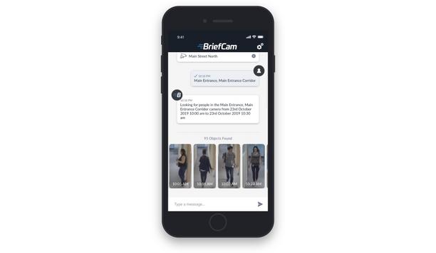 BriefCam Announces A Mobile Application To Enhance Investigation Capabilities On The Go