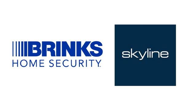 Brinks Home Security Announces Long-Term Contract With Its Major Authorized Dealer, Skyline Security