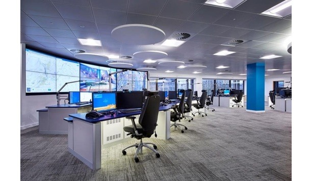 Ultimate Visual Solutions Video Walls Completes 25,000 Hours Of Continuous Operation At Bristol’s Control Center