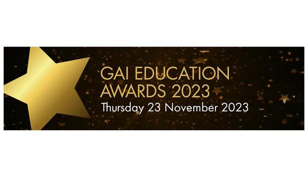 Briton Returns As GAI Education Awards Sponsor To Celebrate Rising Stars